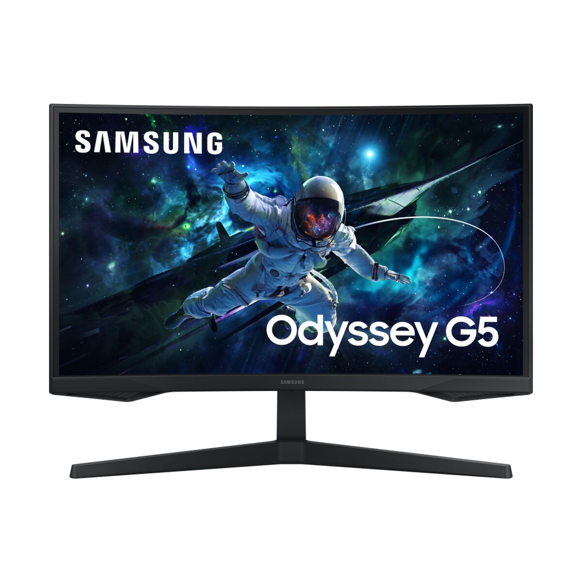 Monitor Gaming Samsung Odyssey S27CG552EU 27" 2 S71010606_0