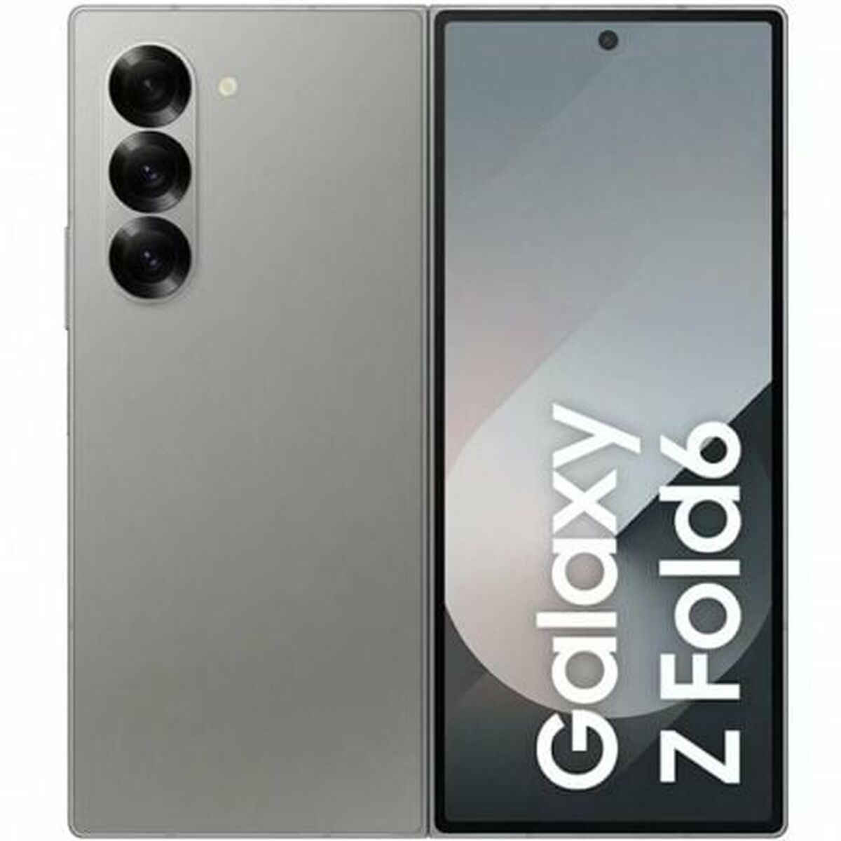 Smartphone Samsung SM-F956BZSCEUB Octa Core 12 GB RAM 512 GB Grigio 7,6" 2 S9915881_0