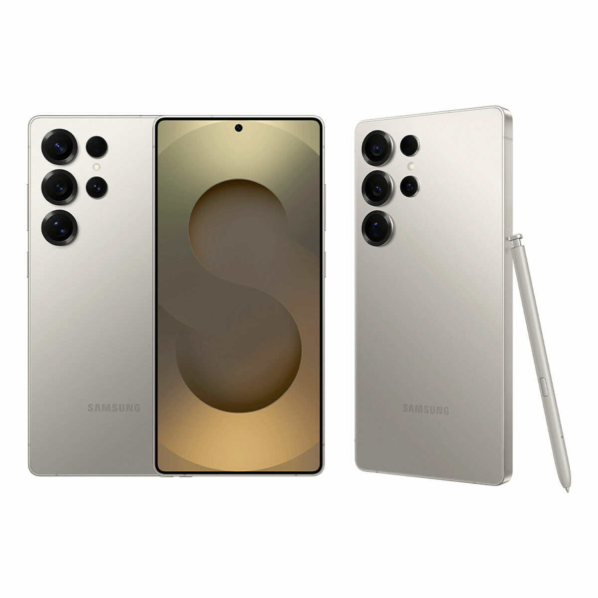 Smartphone Samsung Galaxy S25 Ultra 6,9" Qualcomm Snapdragon 8 Elite 12 GB RAM 256 GB Grigio 3 S71013788_1