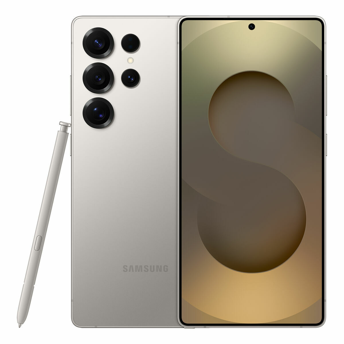 Smartphone Samsung Galaxy S25 Ultra 6,9" Qualcomm Snapdragon 8 Elite 12 GB RAM 256 GB Grigio 17 S71013788_15