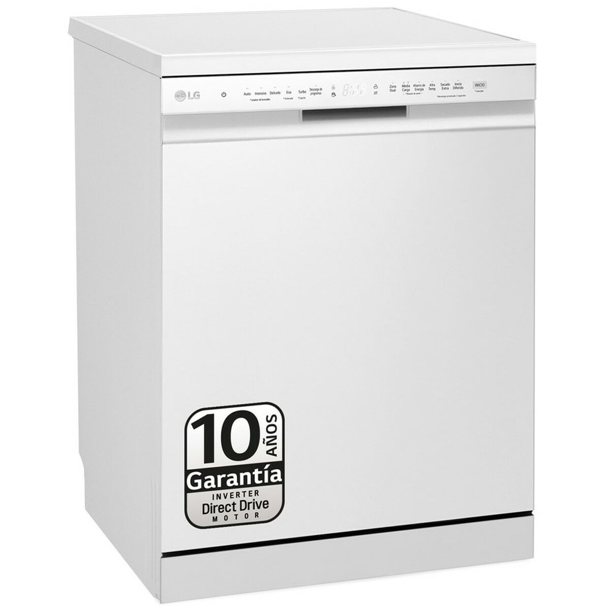Lavastoviglie LG DF243FW Bianco 60 cm 2 S0458535_0