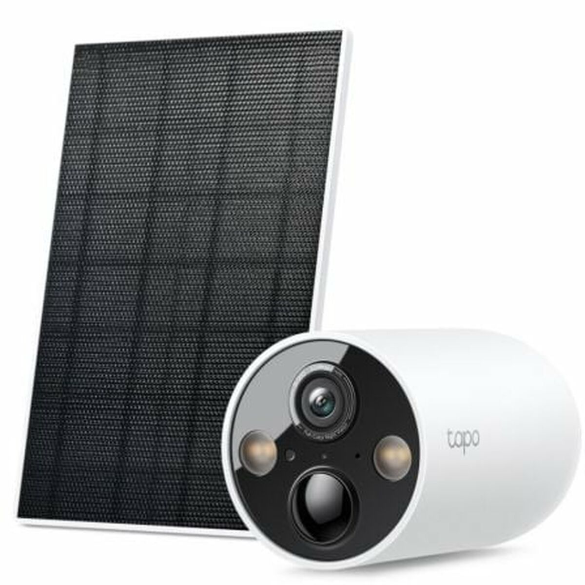 Videocamera di Sorveglianza TP-Link TAPO C425 KIT SOLAR 2 S9914514_0