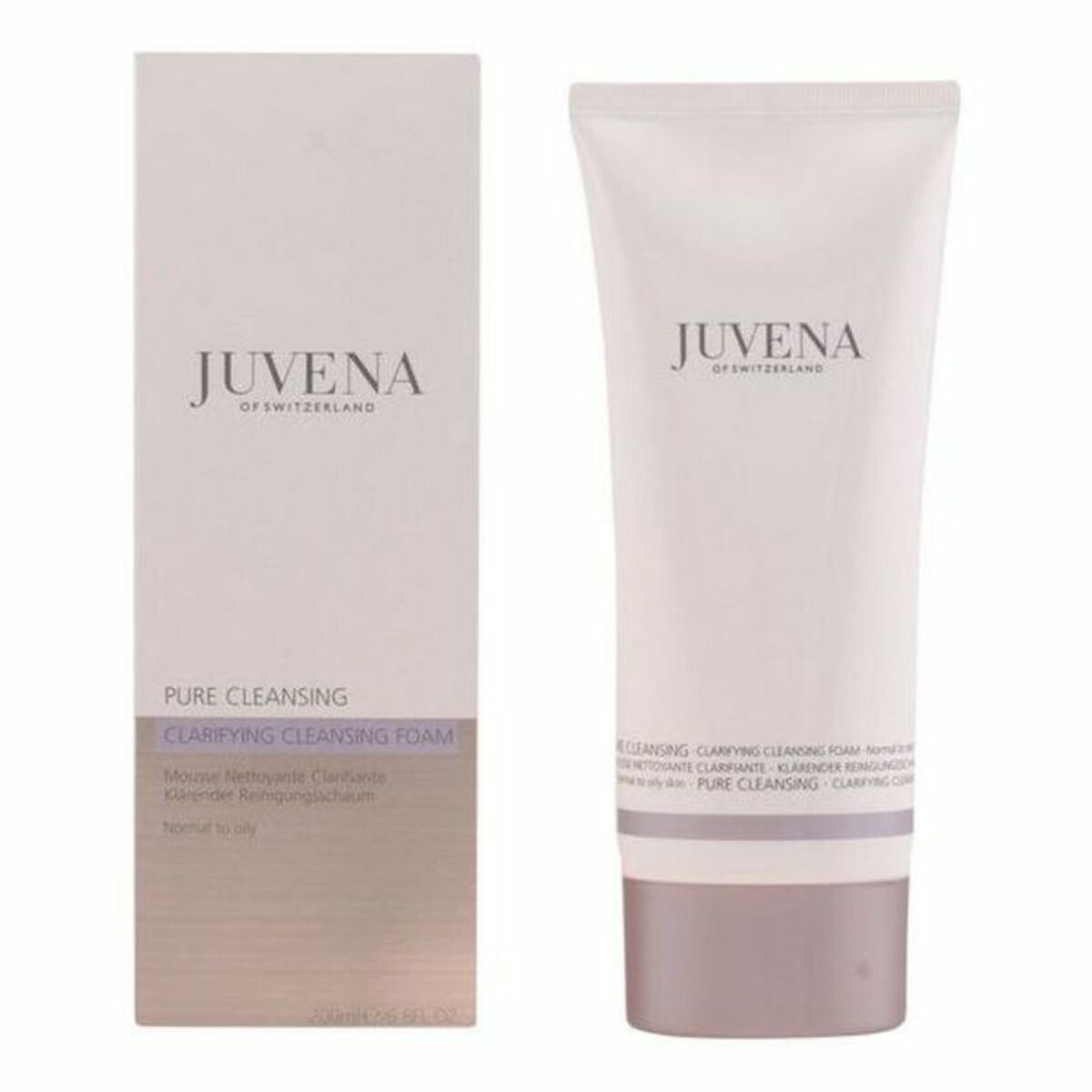 Mousse Detergente Pure Cleansing Juvena PURE CLEANSING 200 ml 75 ml (1 Unità) 2 M0117331_0