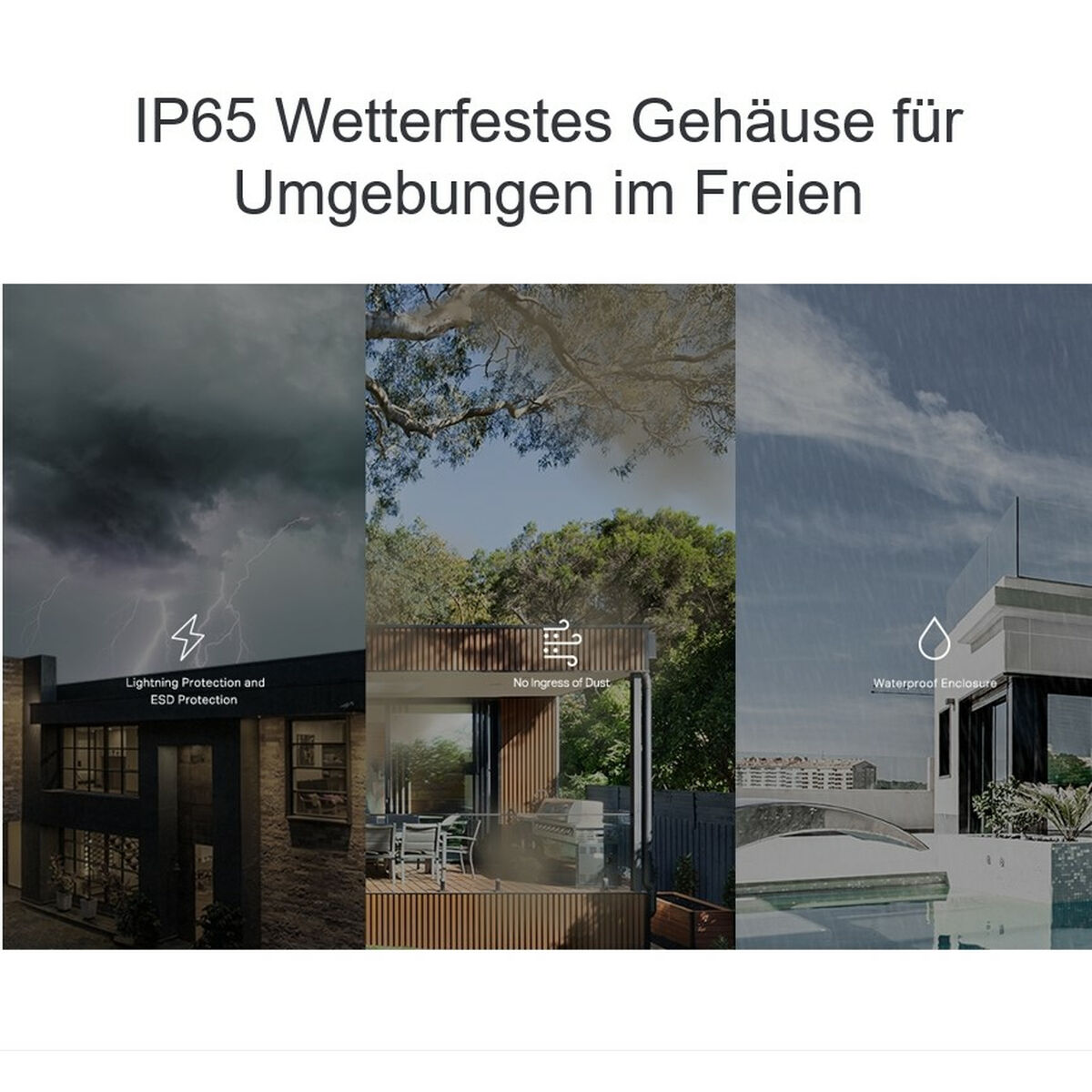 Punto d'Accesso TP-Link Deco X50-Outdoor(1-pack) Bianco 9 S9197901_7