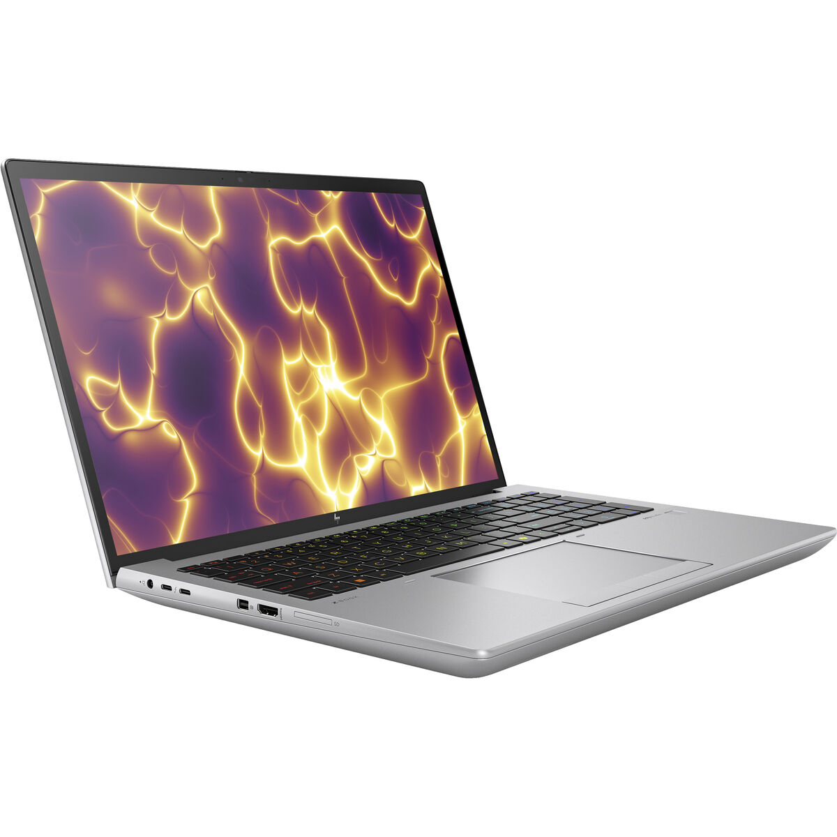 Laptop HP ZBook Fury 16 G11 16" Intel Core i9-14900HX 64 GB RAM 1 TB SSD Qwerty in Spagnolo 6 S55270769_4
