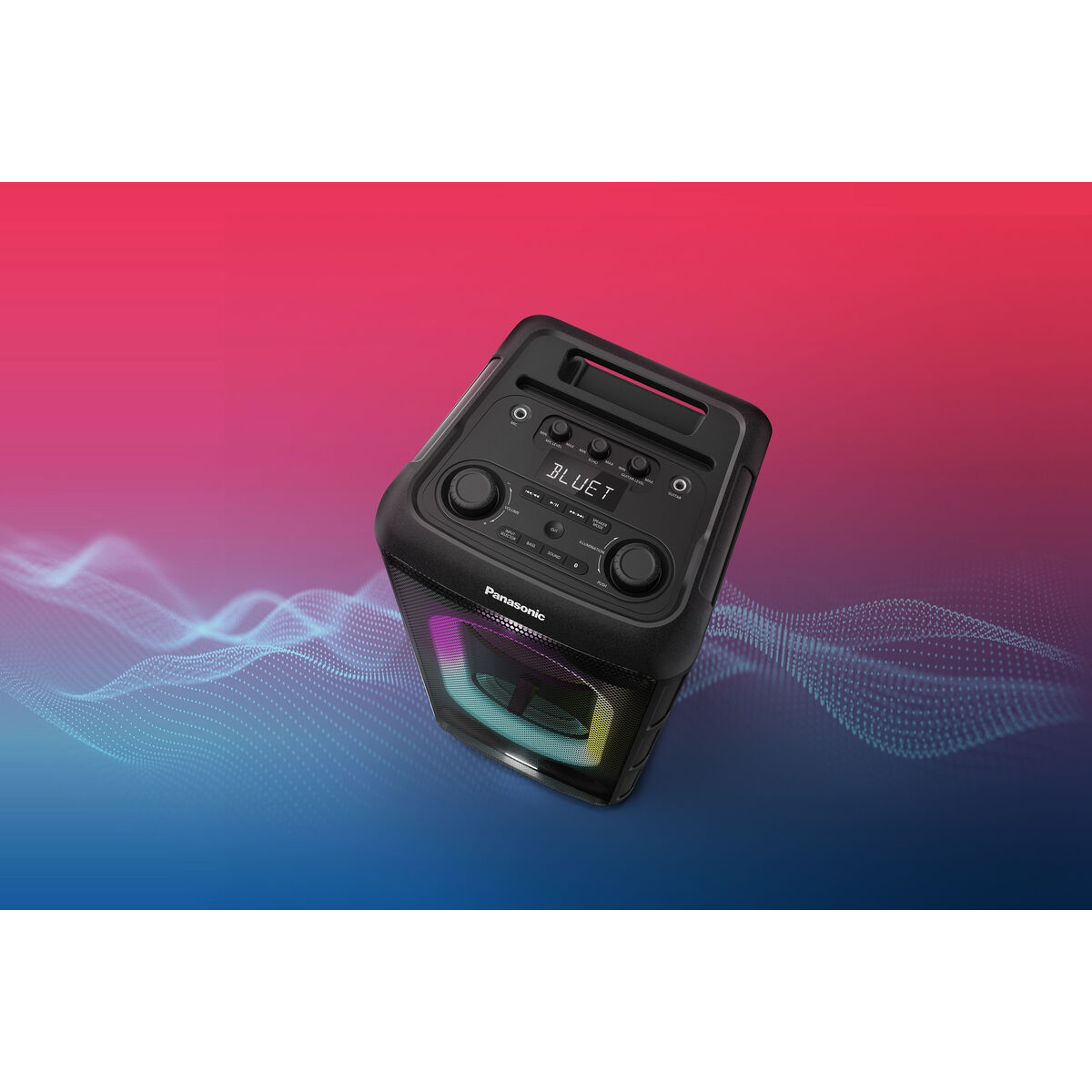 Altoparlante Bluetooth Panasonic SC-TMAX45E-K 6 S55294274_4