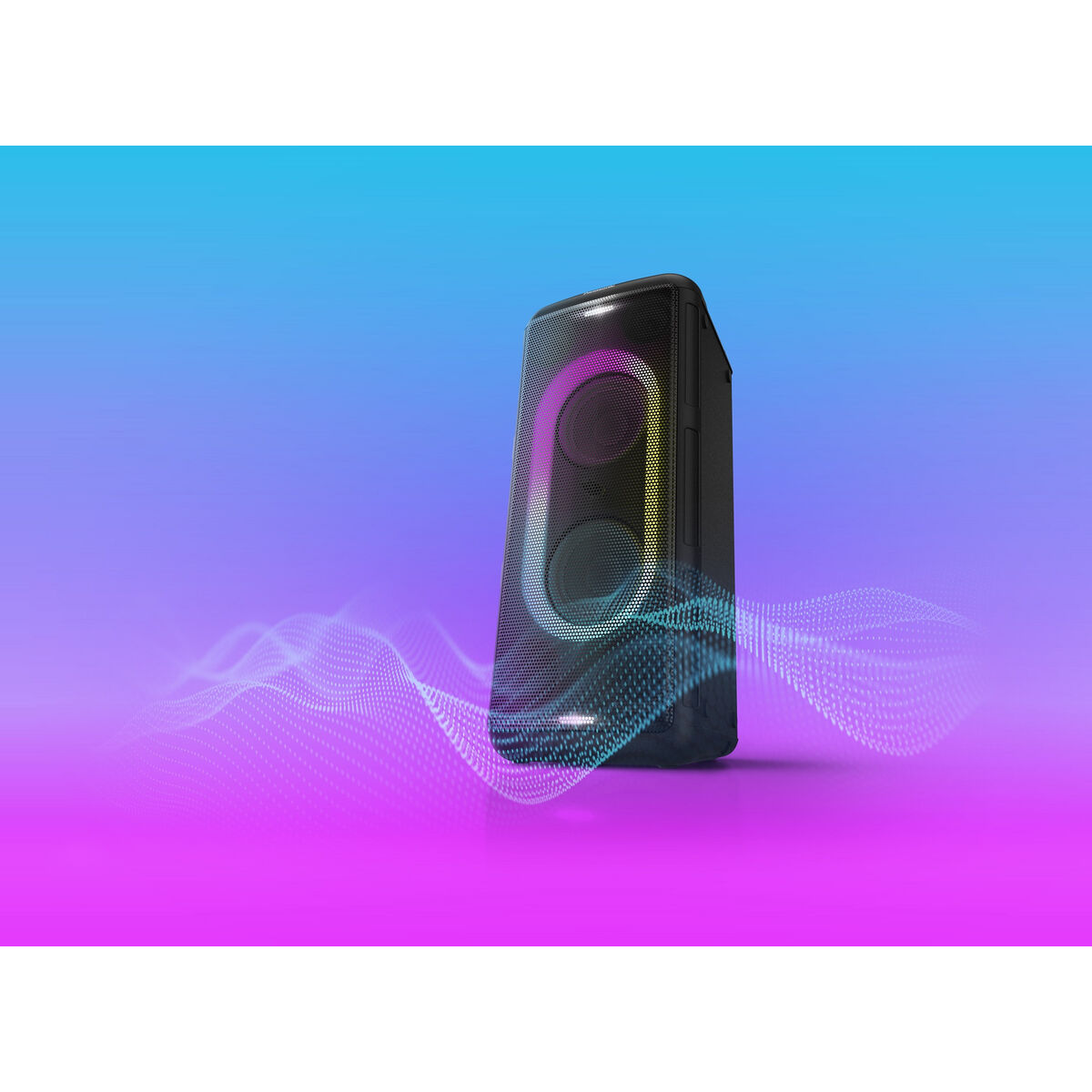 Altoparlante Bluetooth Panasonic SC-TMAX45E-K 4 S55294274_2