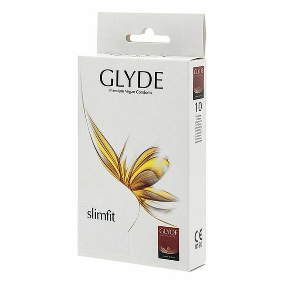 Preservativi Glyde Slimfit 10 Unità 2 S4000933_0