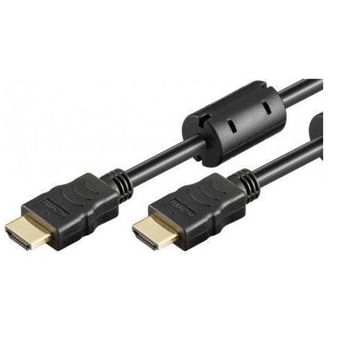 Cavo HDMI Wirboo W202 Nero 2 S7603254_0