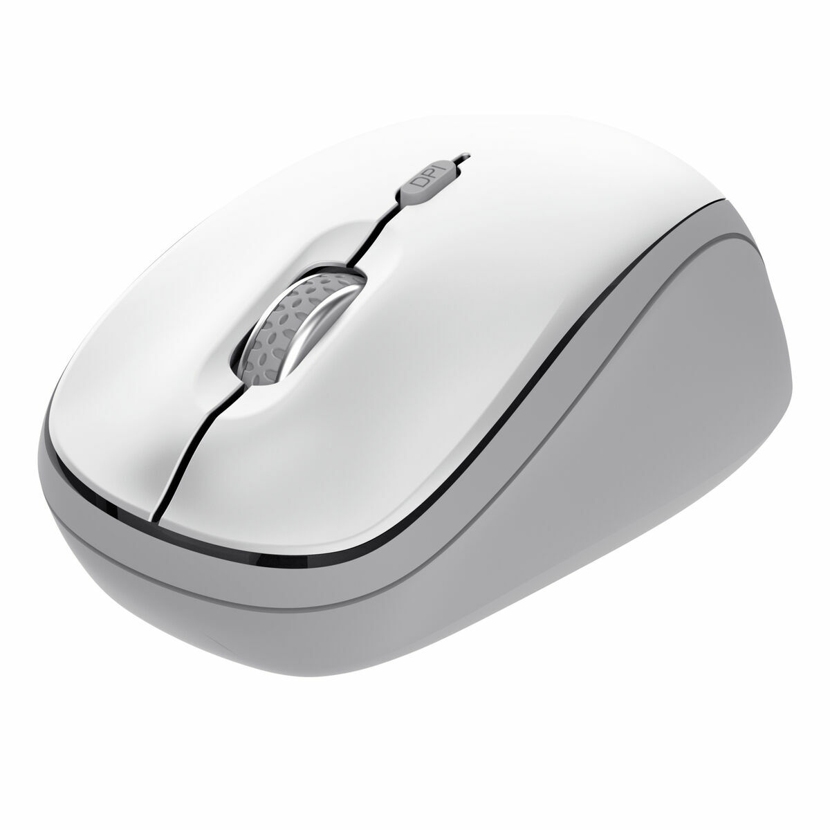 Mouse Trust 25454 Bianco 1600 dpi 2 S55298566_0