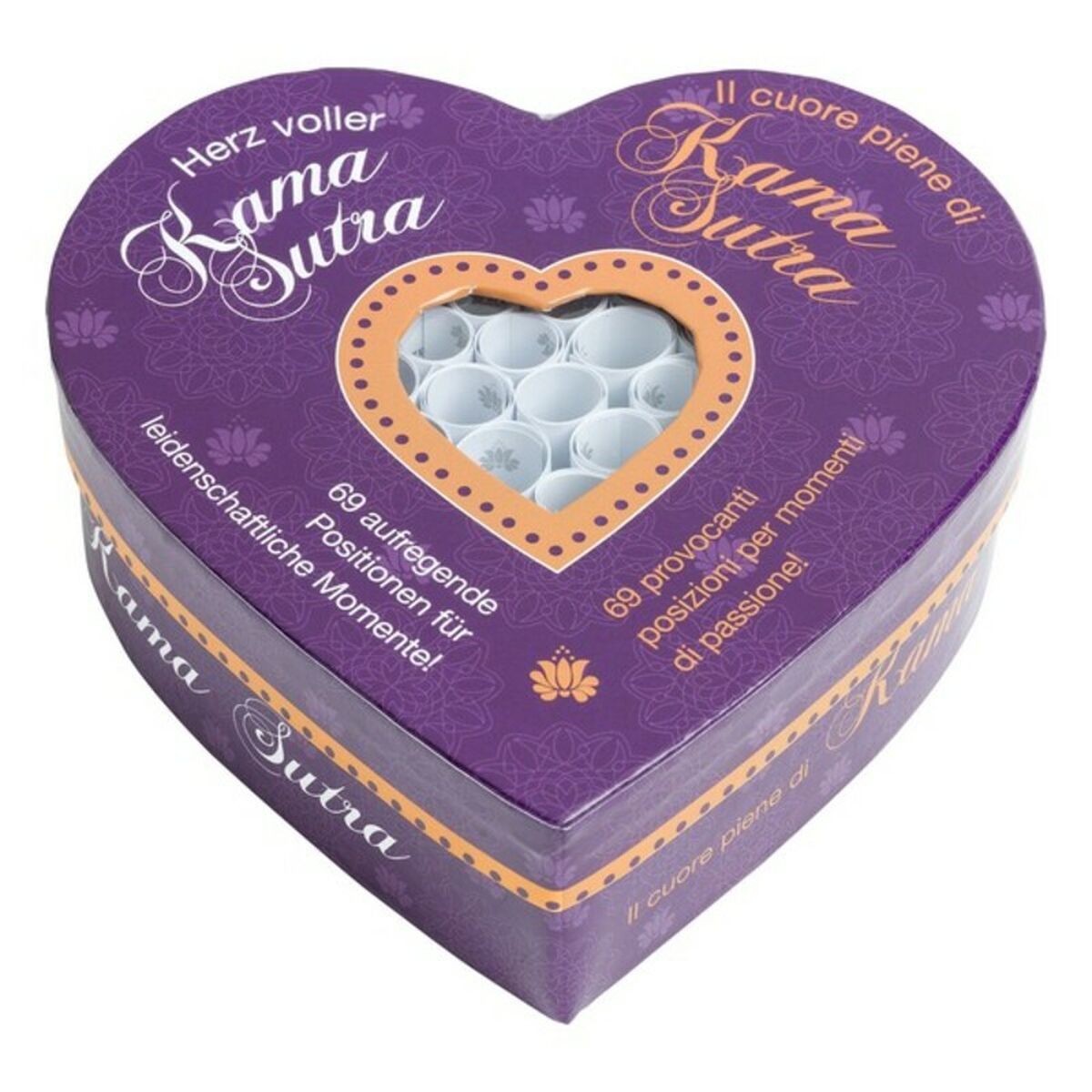 Gioco Erotico Tease & Please Kamasutra 2 S4001784_0