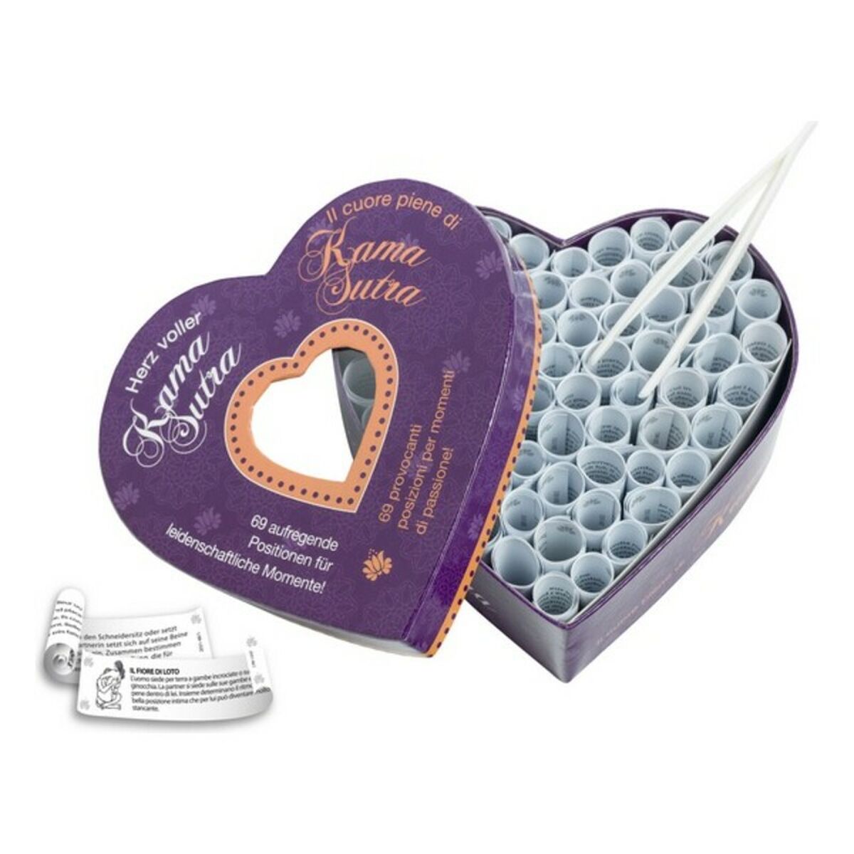 Gioco Erotico Tease & Please Kamasutra 3 S4001784_1