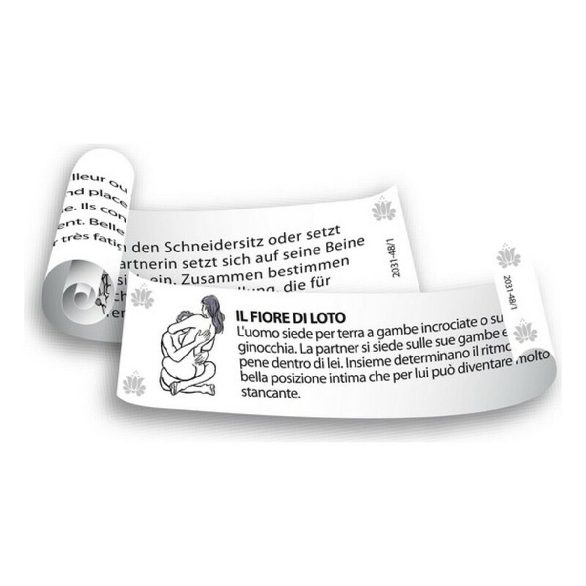 Gioco Erotico Tease & Please Kamasutra 4 S4001784_2