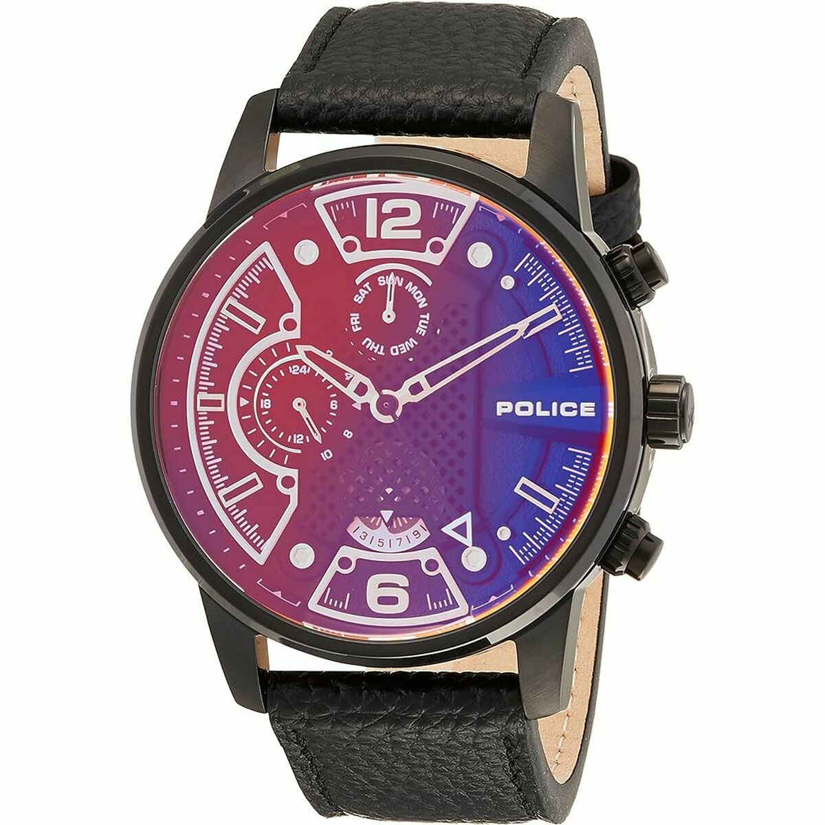 Orologio Uomo Police PEWJF2203306-SET (Ø 45 mm) 2 S0380757_0