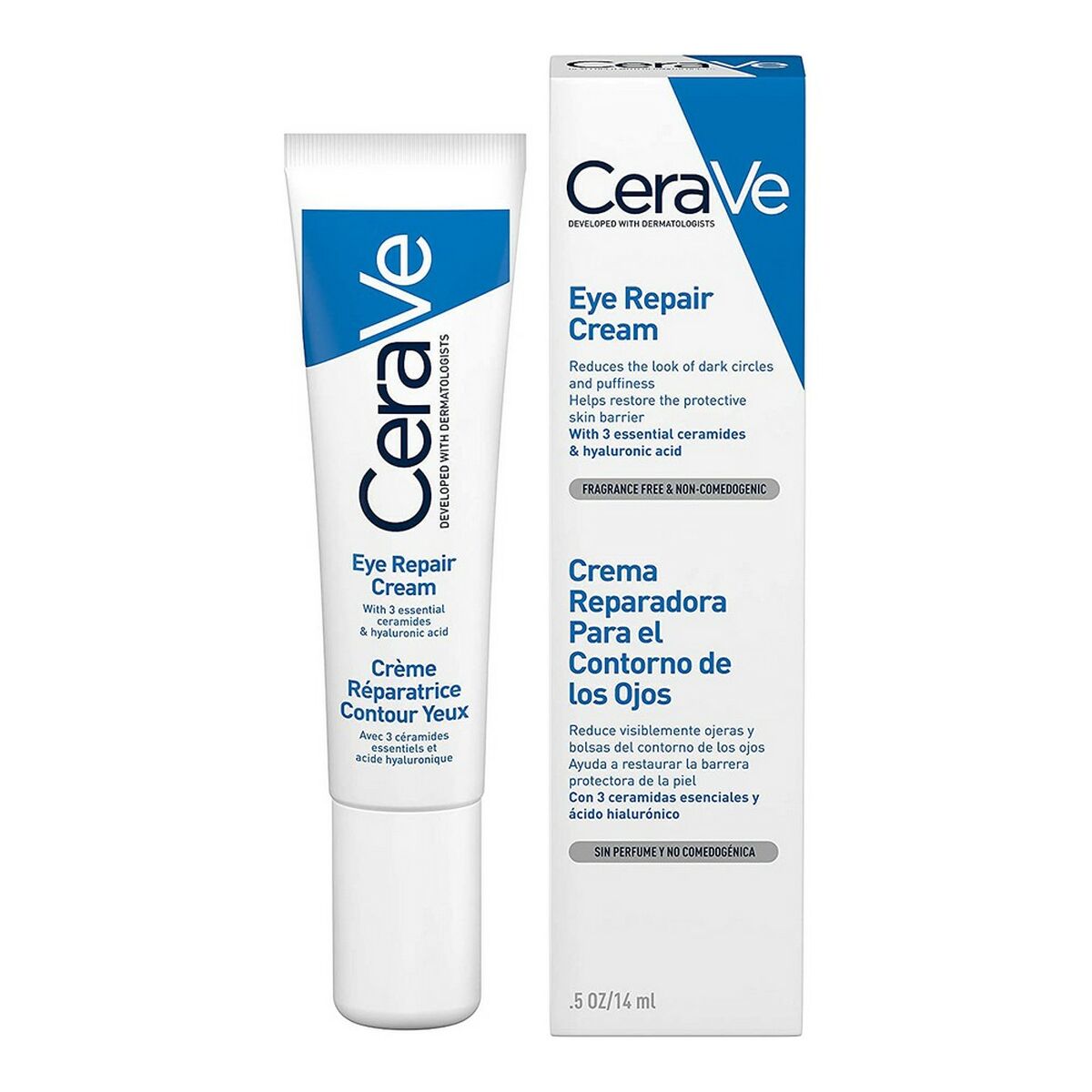 Crema Contorno Occhi CeraVe Eye Repair 2 M0115484_0