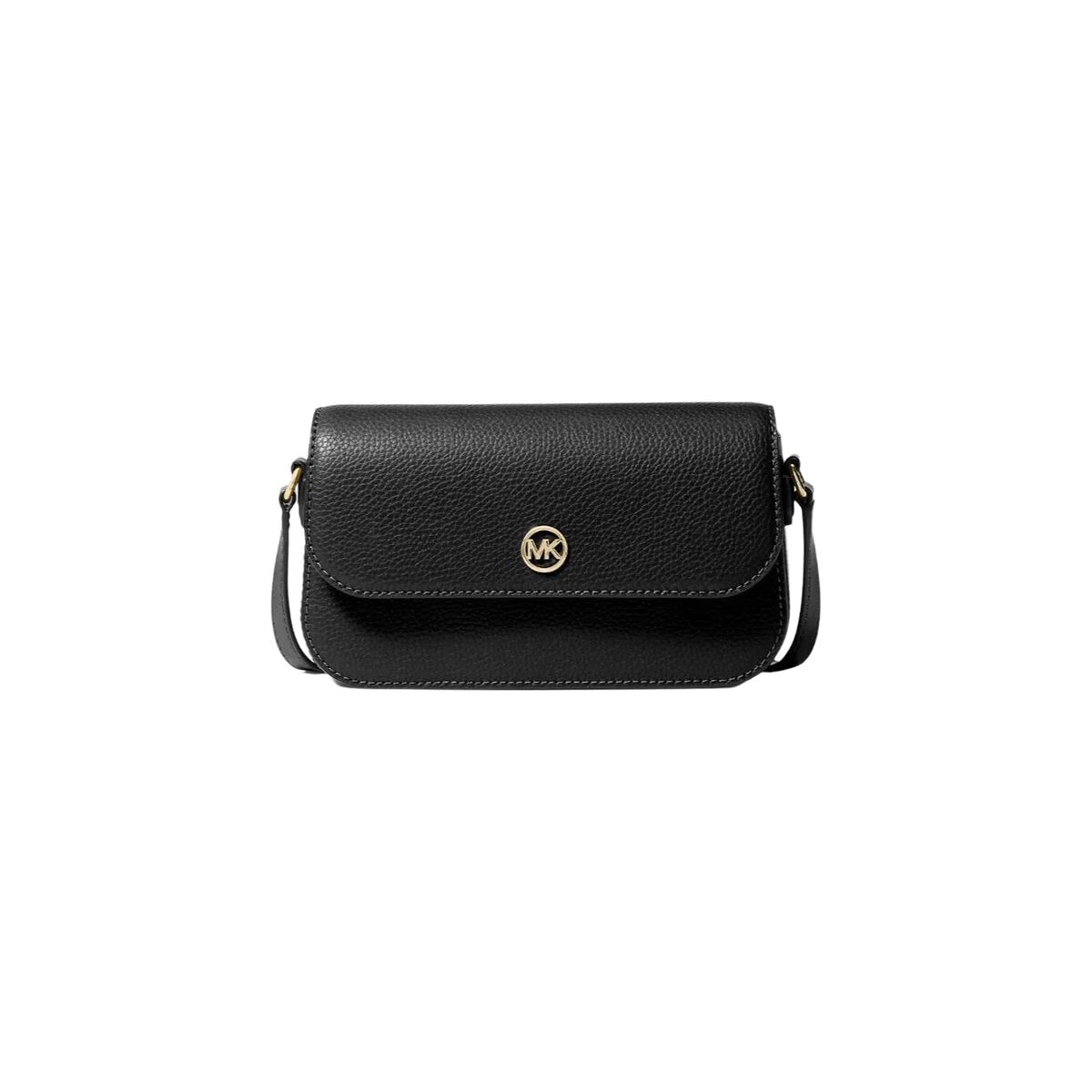 Borsa a Tracolla Michael Kors 35F4GTVC1L-BLACK Nero 21 x 14 x 4,5 cm 2 S0387830_0