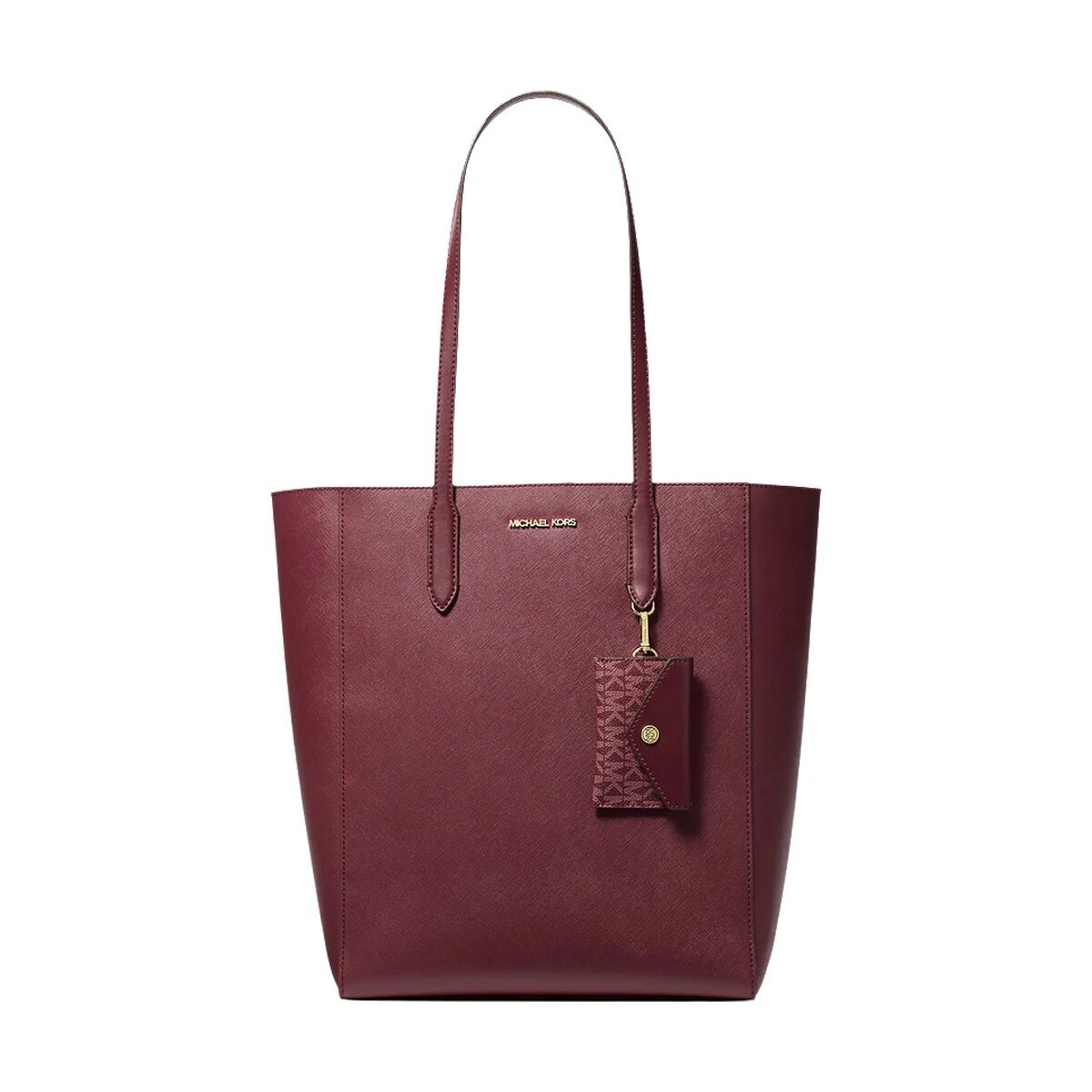 Borsetta a mano Michael Kors 35F4G2VT7T-OXBLOOD 2 S0387909_0