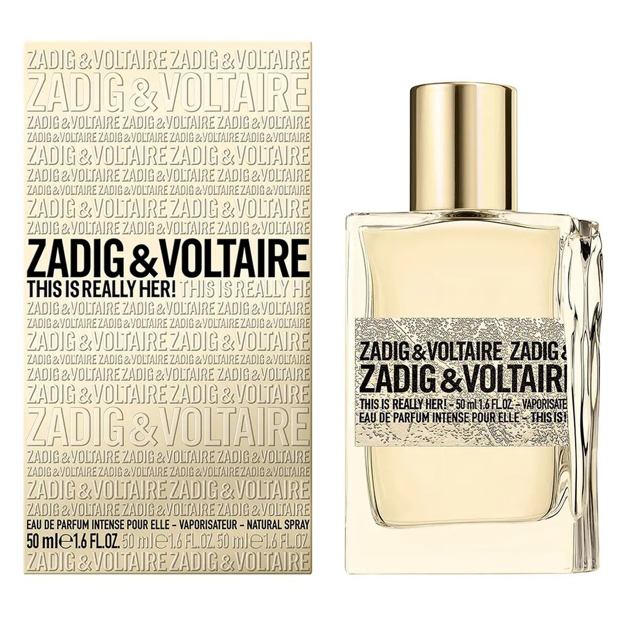 Profumo Unisex Zadig & Voltaire THIS IS HER! EDP 30 ml 2 S05124223_0