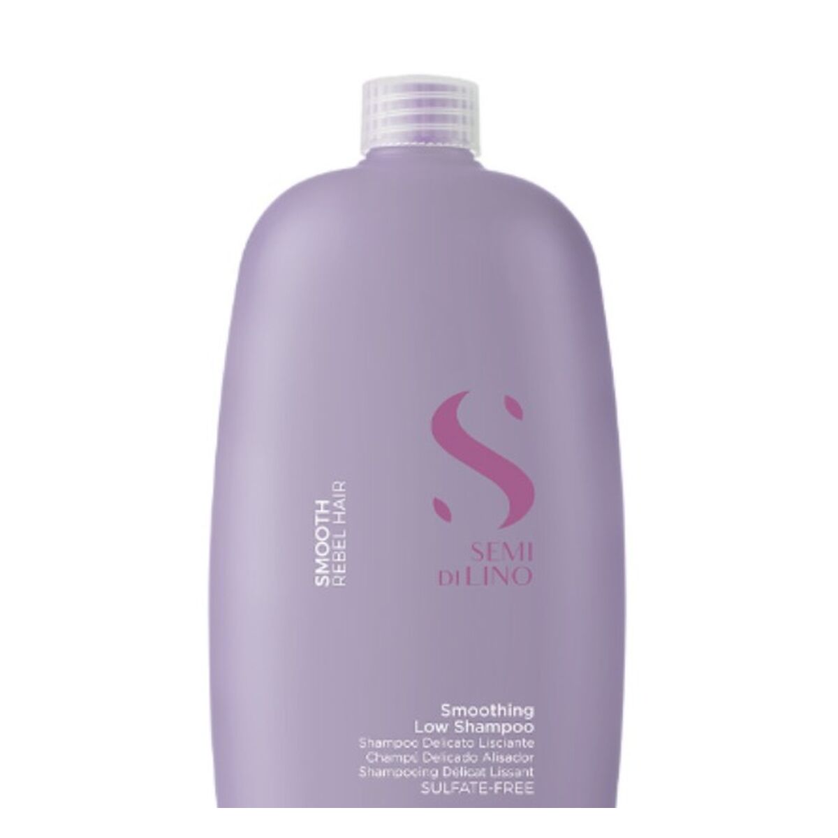Shampoo Delicato Alfaparf Milano Semi Di Lino Smooth 1 L Levigante 3 S0585556_1