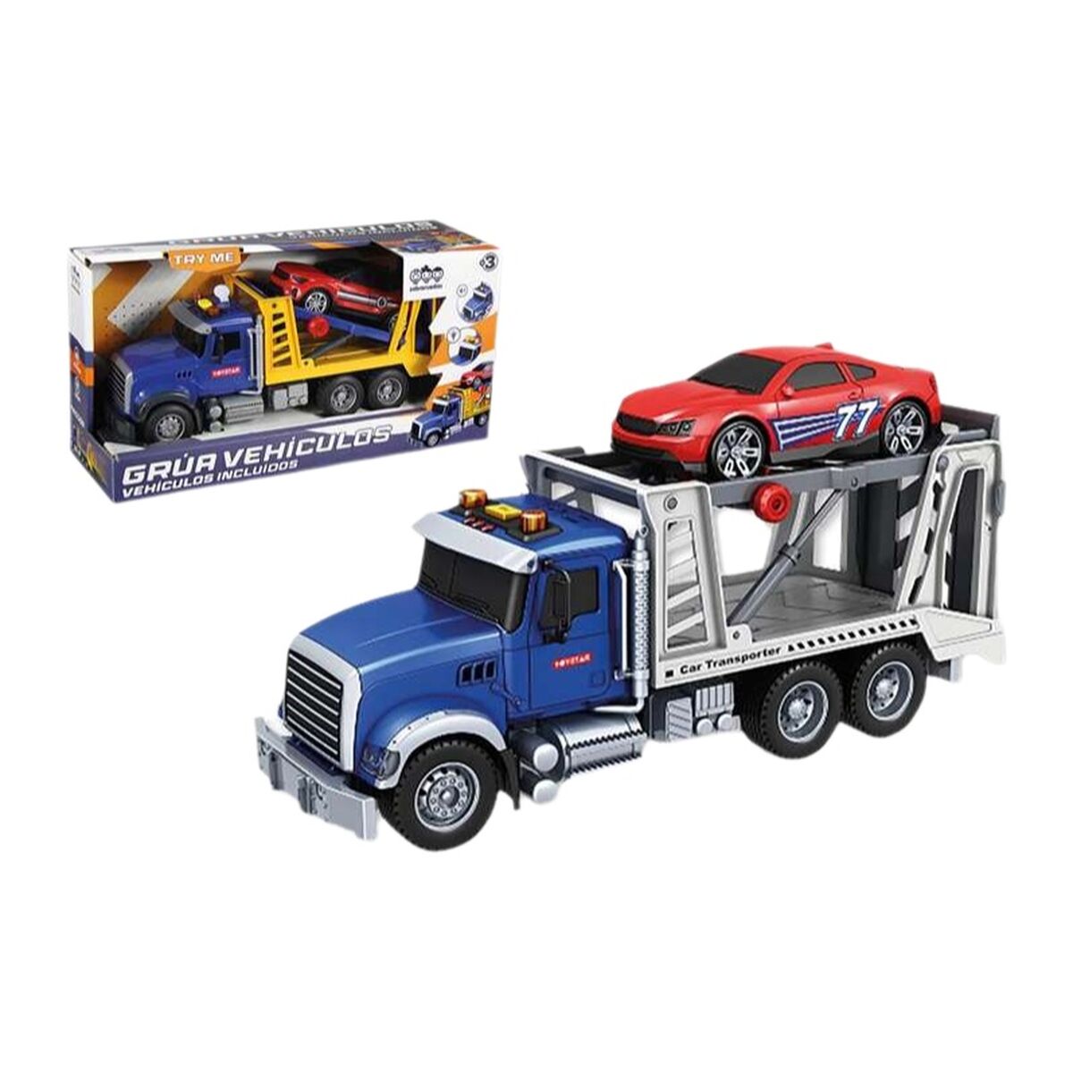 Camion dei Pompieri 3 S2439665_1