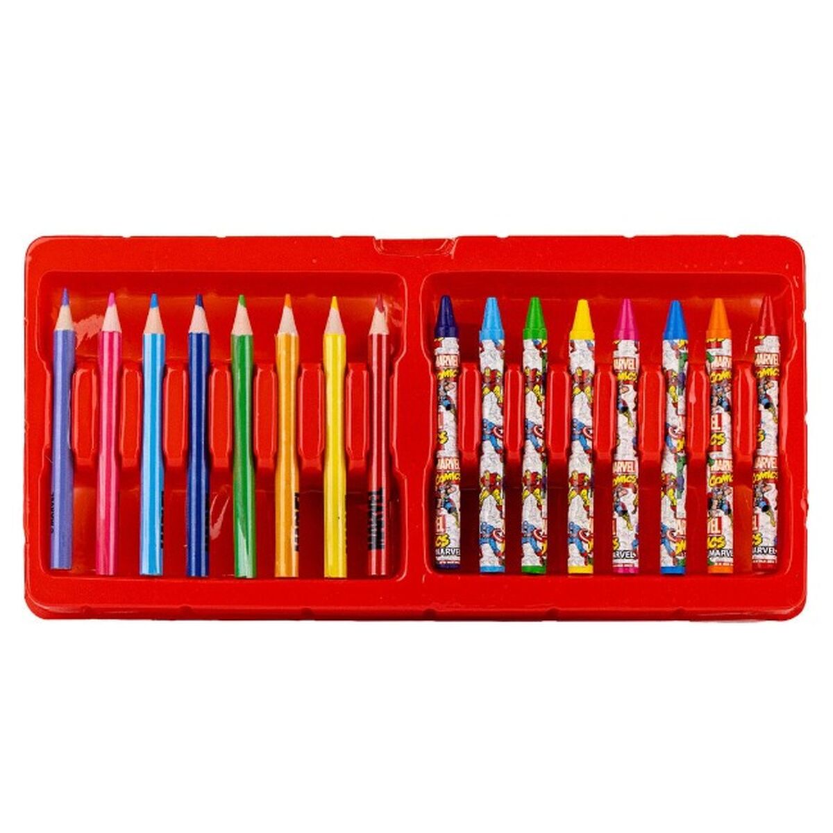 Set di colori Marvel Valigetta 8 S2443098_6