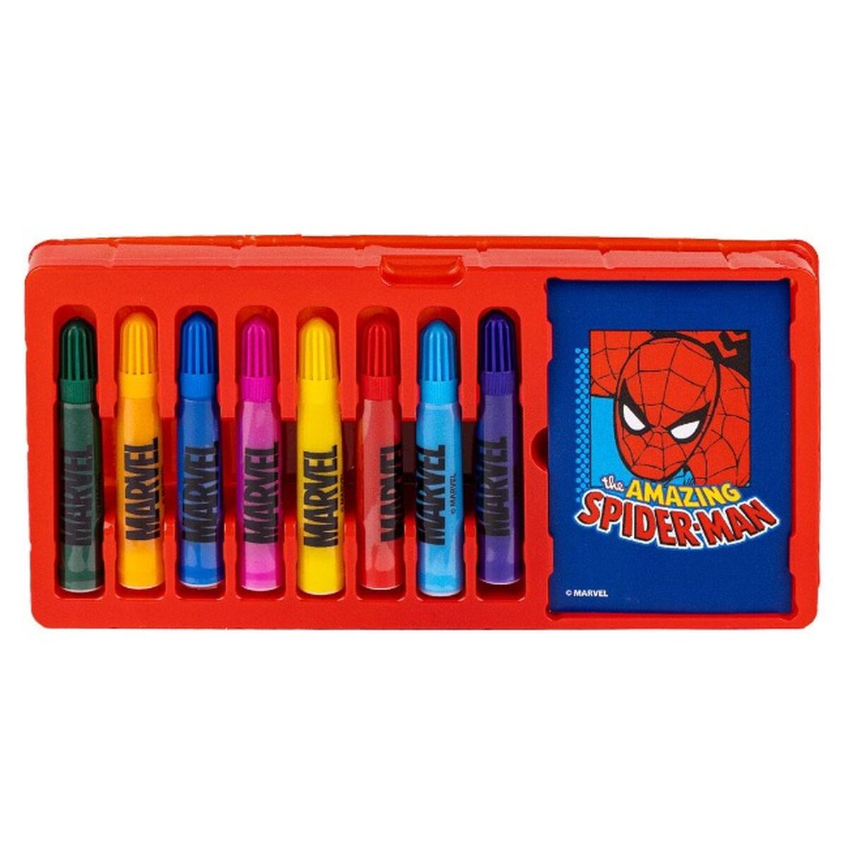 Set di colori Marvel Valigetta 10 S2443098_8