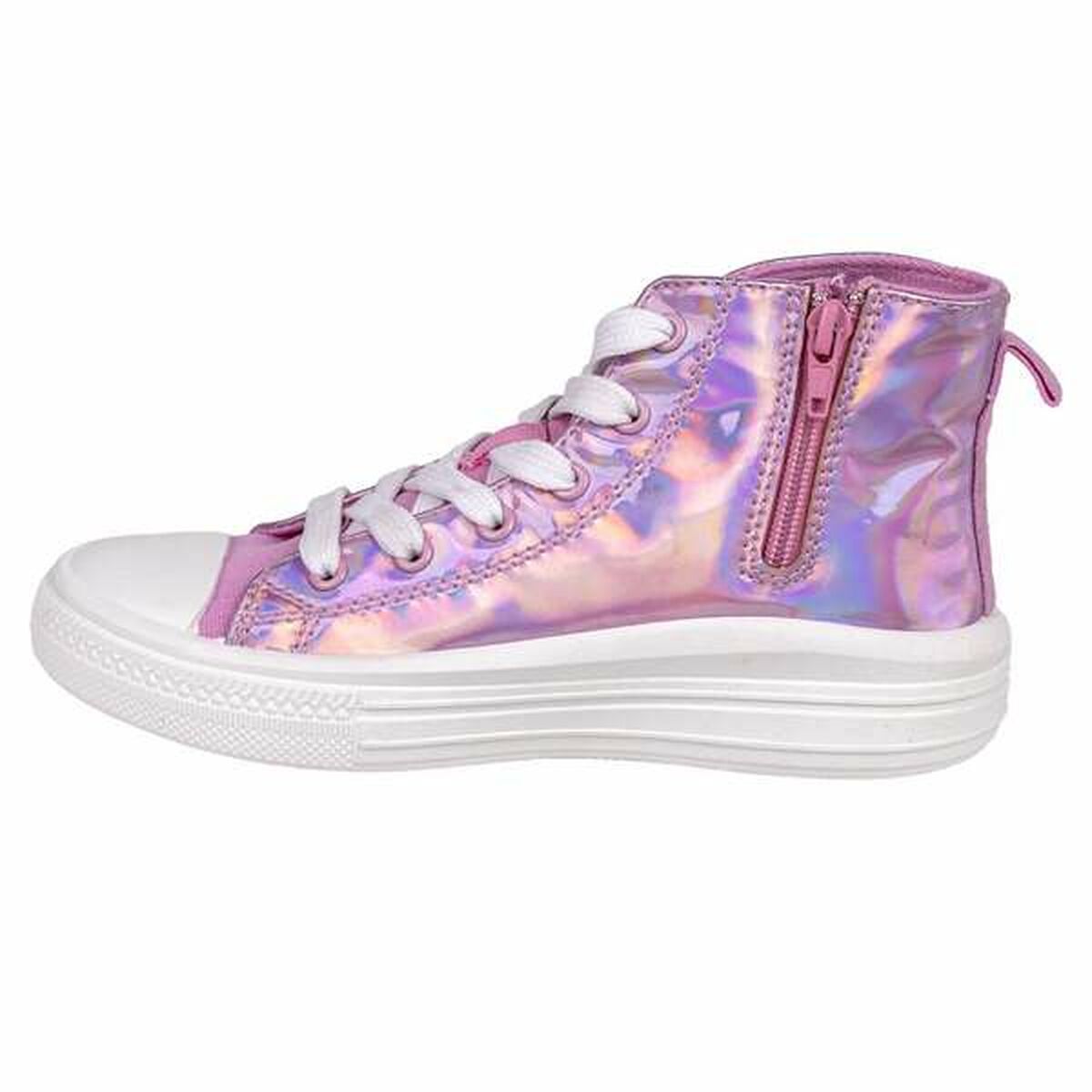 Scarpe Sportive per Bambini Minnie Mouse Rosa 3 S2454724_1