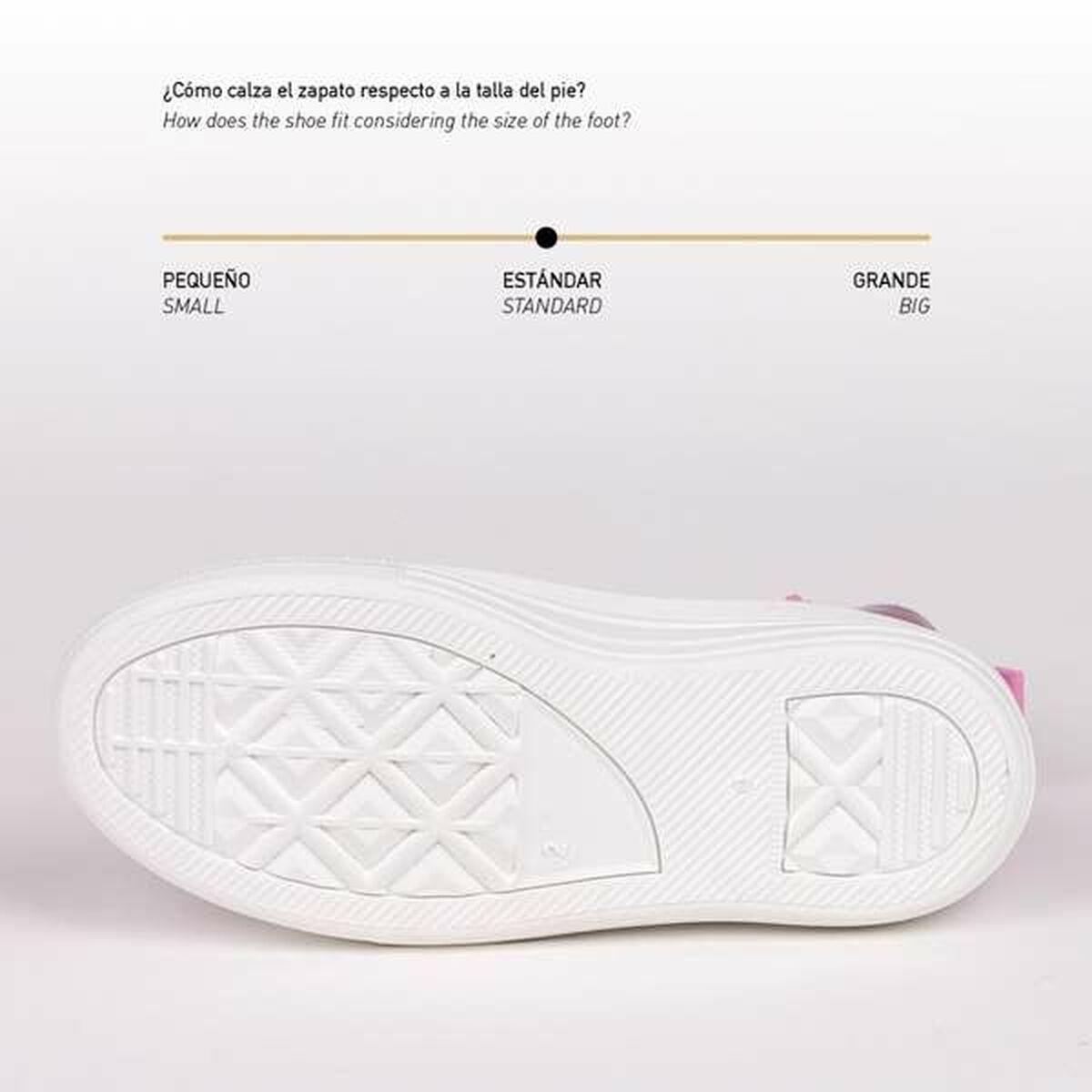 Scarpe Sportive per Bambini Minnie Mouse Rosa 4 S2454724_2