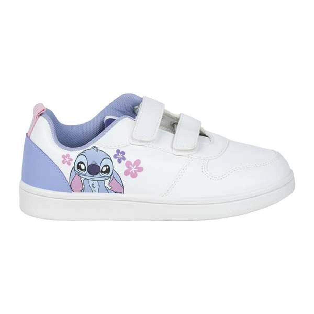Scarpe Sportive per Bambini Stitch Bianco 32 2 S2453255_0
