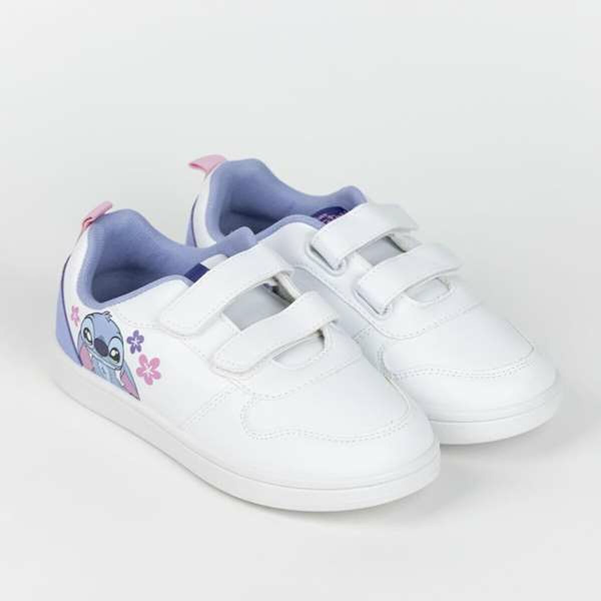 Scarpe Sportive per Bambini Stitch Bianco 32 5 S2453255_3