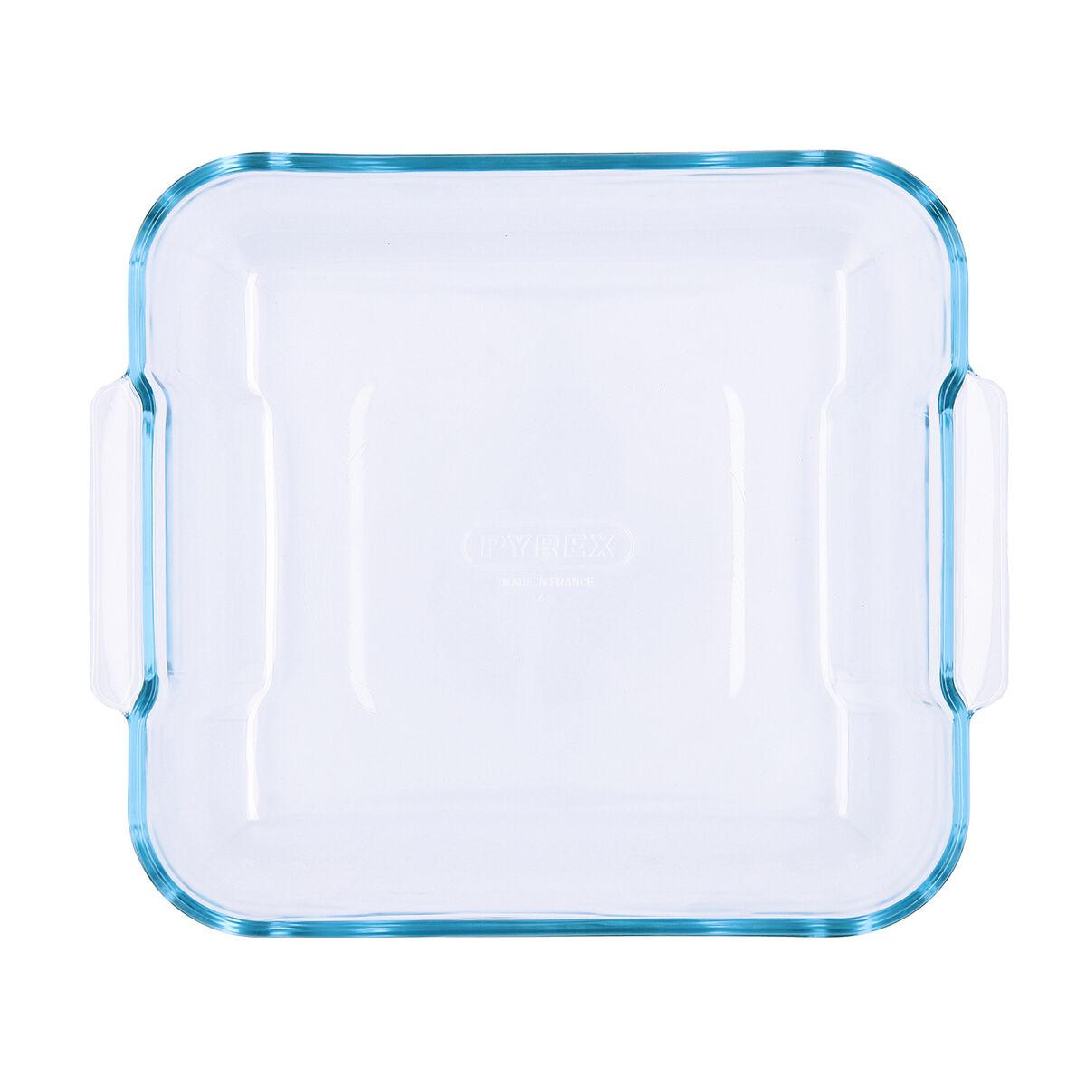 Teglia da Cucina Pyrex Classic Quadrato Trasparente Vetro 25 x 22 x 6 cm (6 Unità) 5 S2706676_3