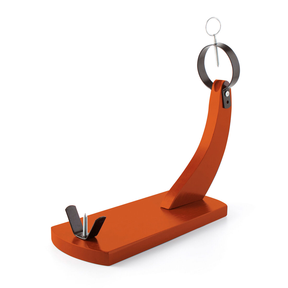 Porta prosciutto Quid Campo Legno 37,5 x 16 x 36 cm (8 Unità) 4 S2707857_2