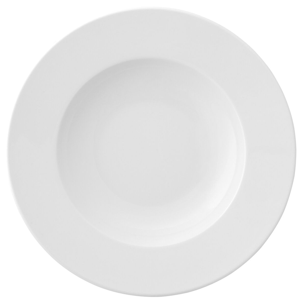 Piatto Fondo Ariane Prime Ceramica Bianco (23 cm) (12 Unità) 3 S2707902_1