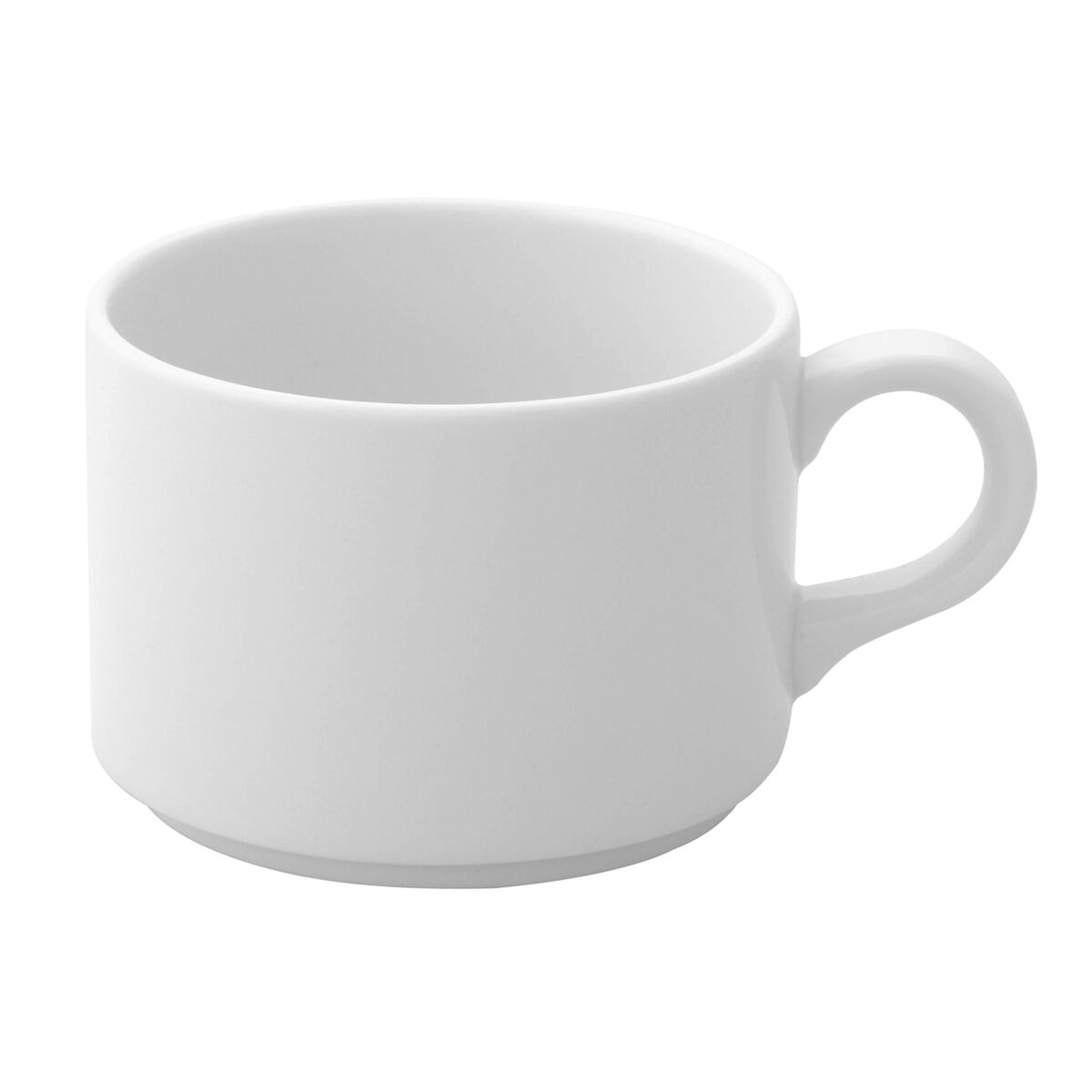 Tazza di caffè e tè Ariane Prime Bianco 230 ml (12 Unità) 3 S2707915_1