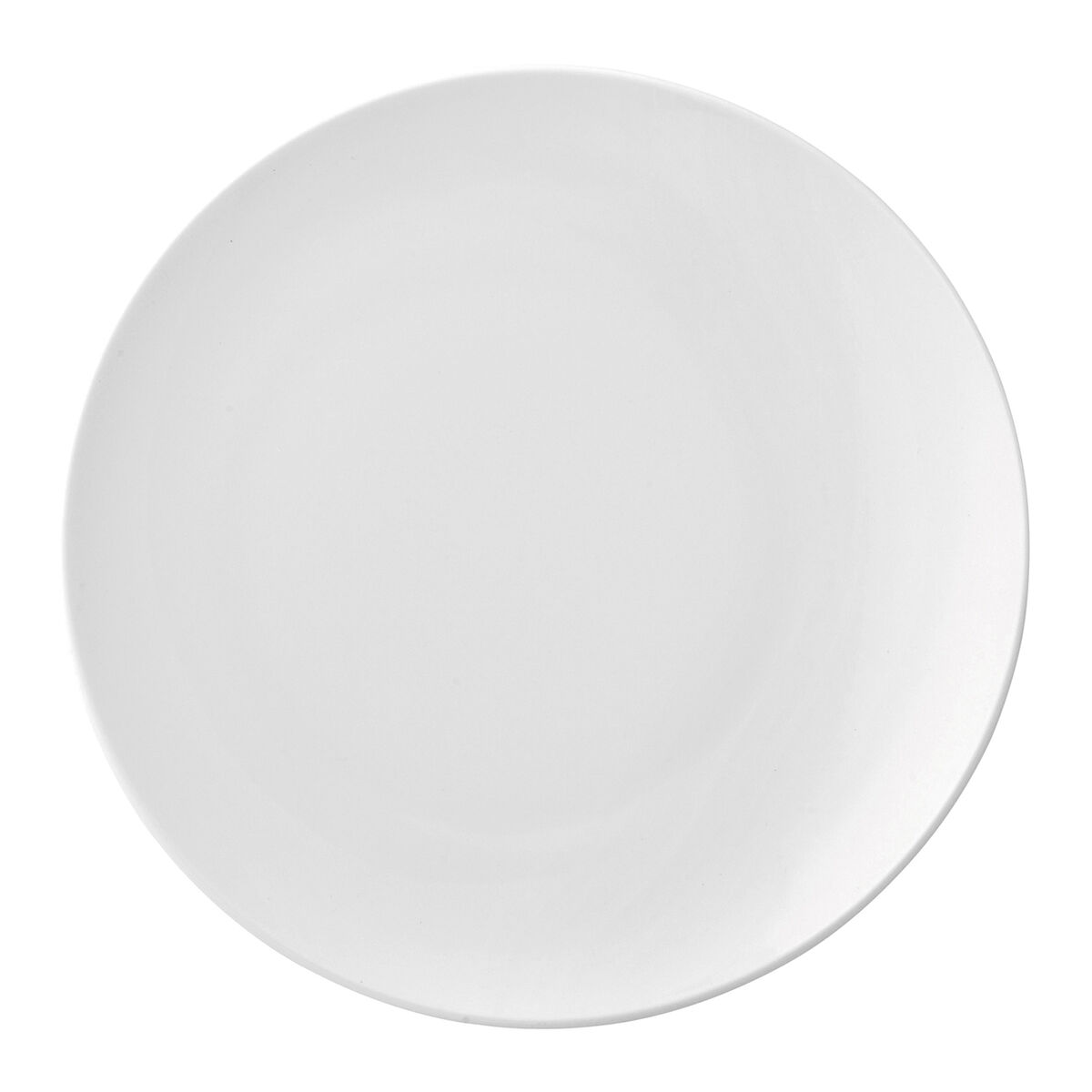 Piatto da pranzo Ariane Vital Coupe Bianco Ceramica Ø 21 cm (12 Unità) 4 S2707931_2