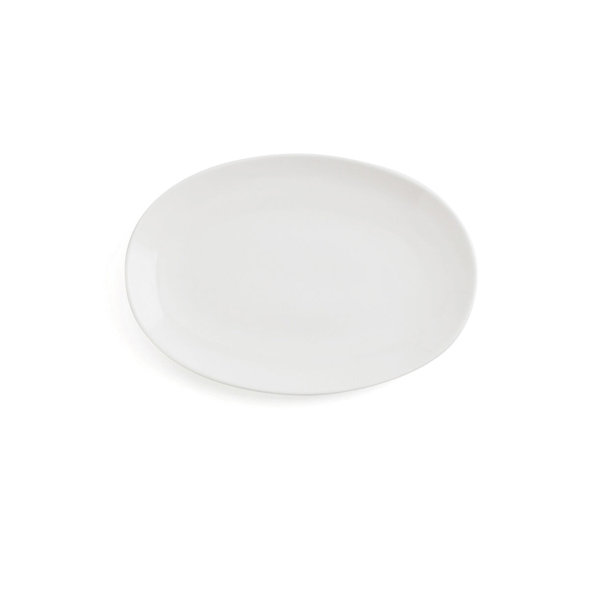 Teglia da Cucina Ariane Vital Coupe Ovale Bianco Ceramica Ø 21 cm (12 Unità) 3 S2707944_1