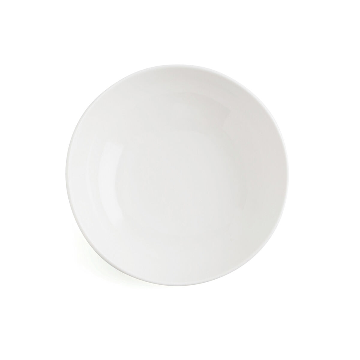 Piatto Fondo Ariane Vital Coupe Bianco Ceramica Ø 21 cm (6 Unità) 3 S2707949_1