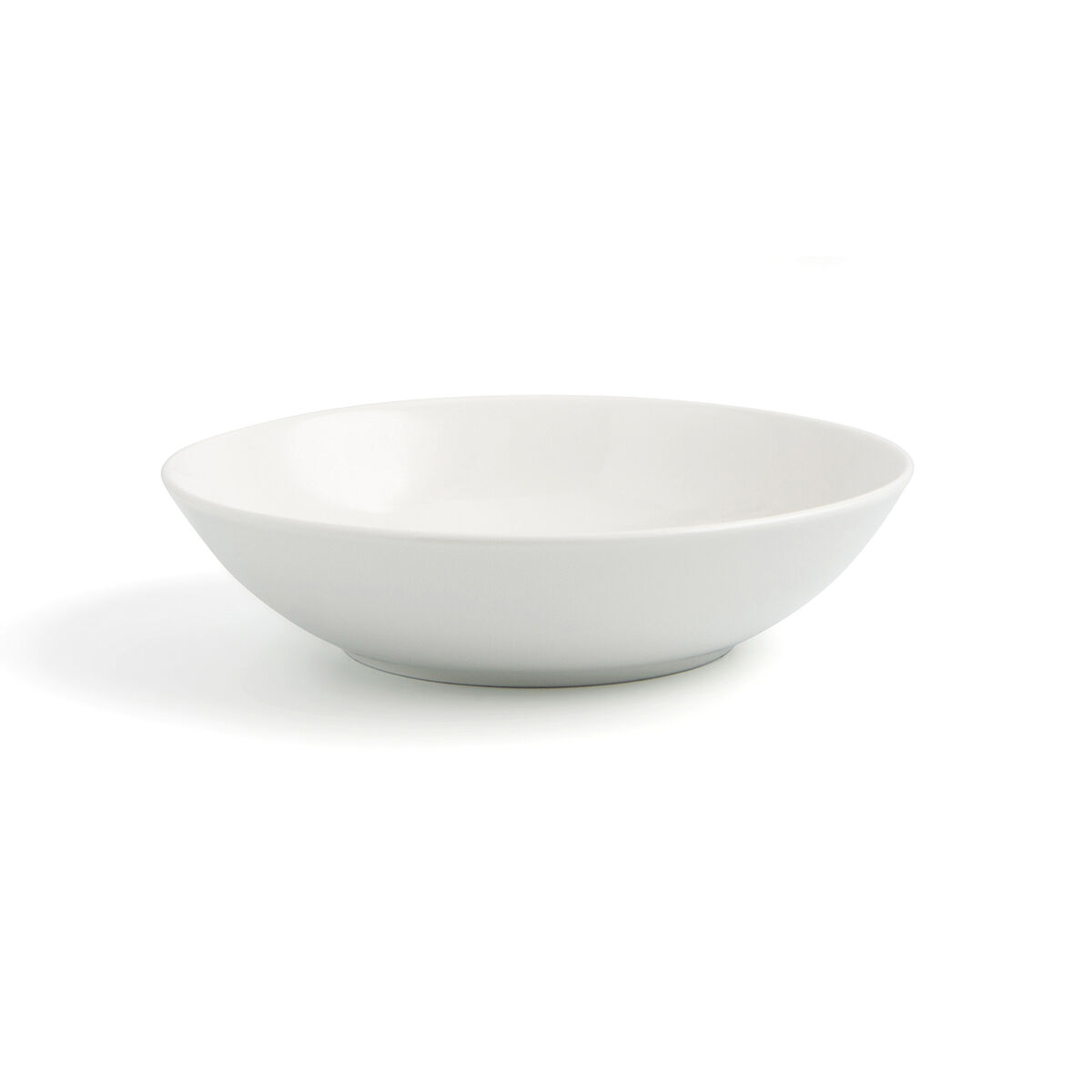 Piatto Fondo Ariane Vital Coupe Bianco Ceramica Ø 21 cm (6 Unità) 4 S2707949_2
