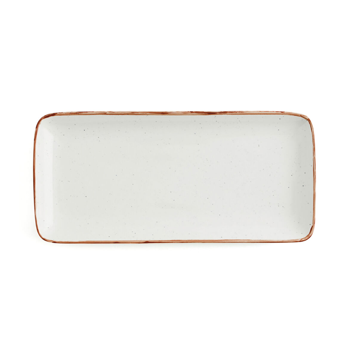 Teglia da Cucina Ariane Terra Rettangolare Ceramica Beige (36 x 16,5 cm) (6 Unità) 4 S2707968_2