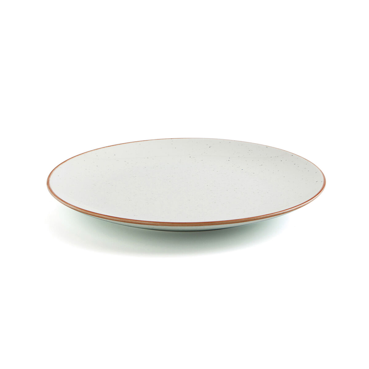 Piatto da pranzo Ariane Terra Beige Ceramica (6 Unità) 4 S2707980_2