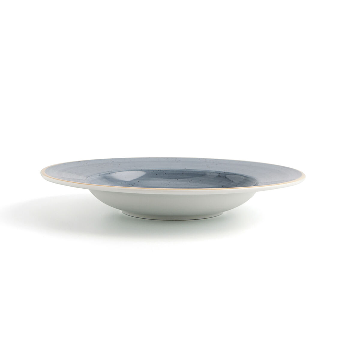 Piatto Fondo Ariane Terra Ceramica Azzurro (Ø 26 cm) (6 Unità) 4 S2708001_2