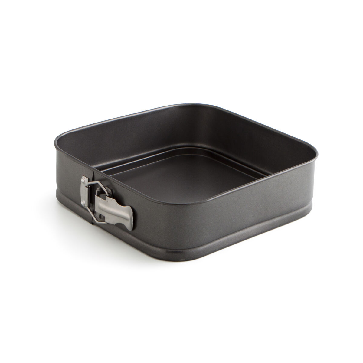 Stampo per Dolci Quid Sweet Grey Nero Metallo 24 cm (12 Unità) 5 S2708109_3