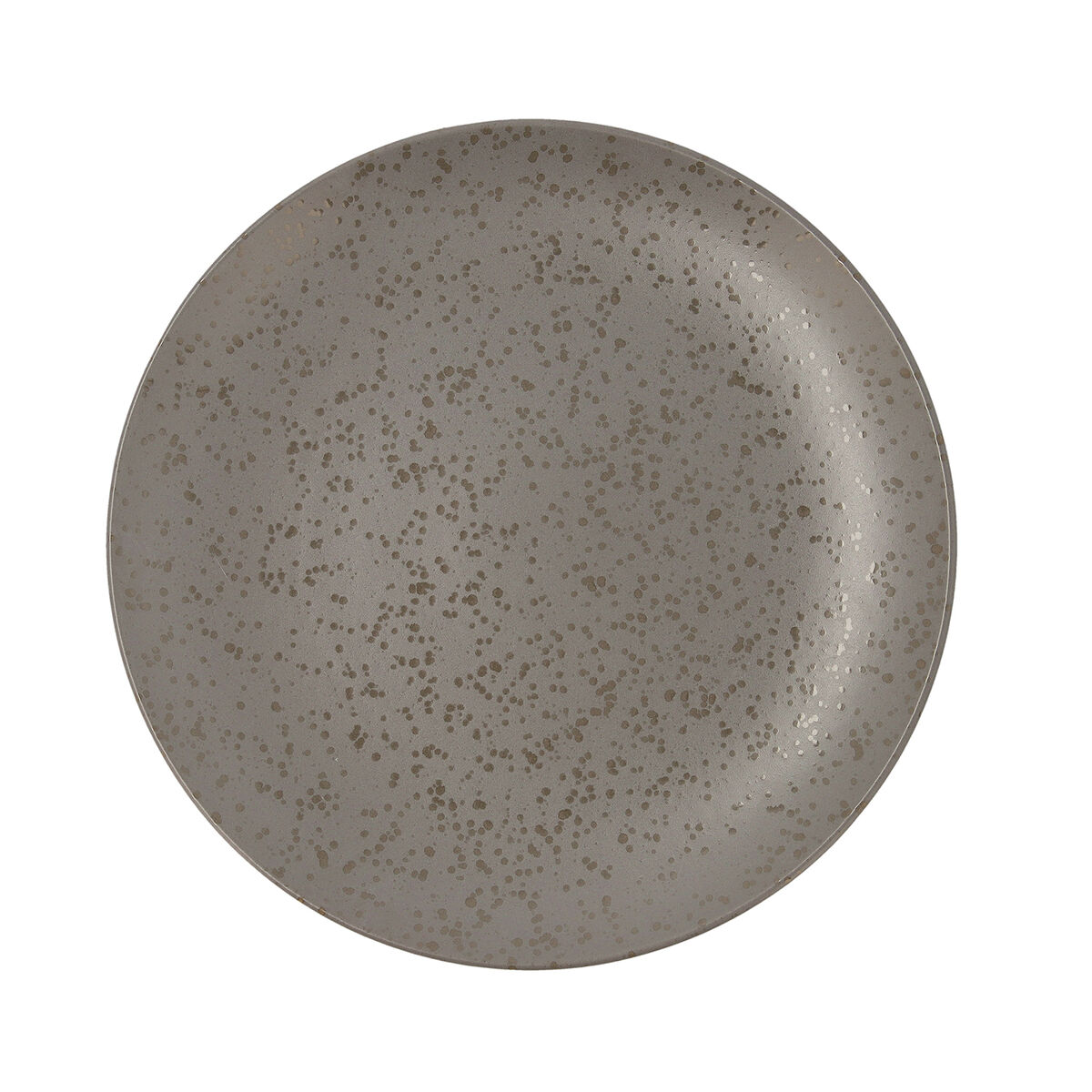 Piatto da pranzo Ariane Oxide Grigio Ceramica Ø 31 cm (6 Unità) 3 S2708362_1