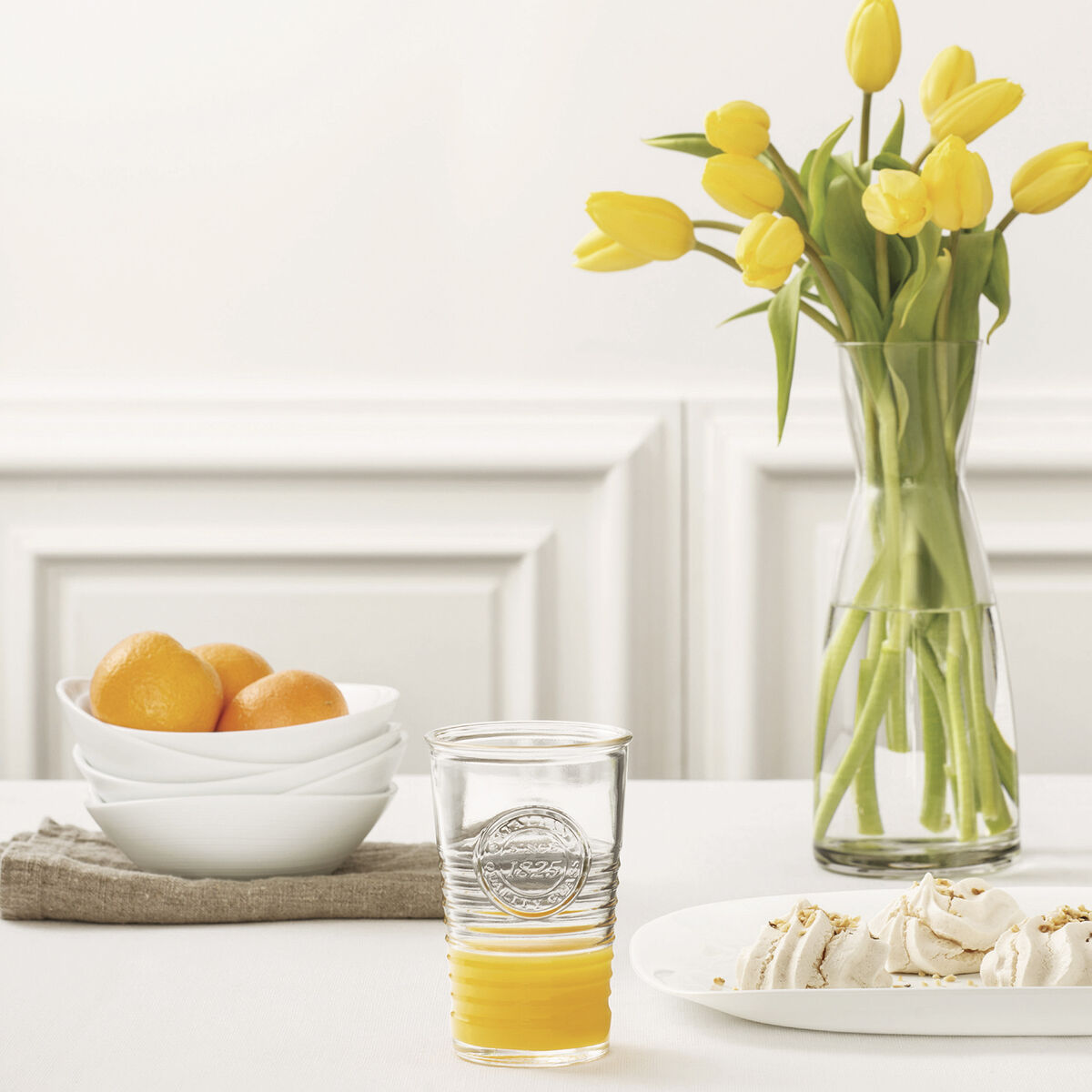 Bicchiere Bormioli Rocco Officina Trasparente Vetro 6 Unità 475 ml 3 S2708759_1