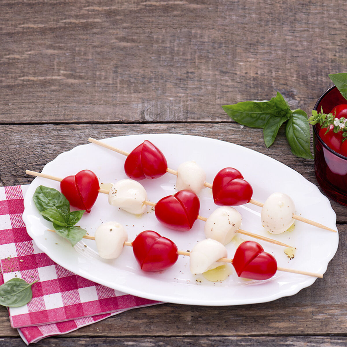 Teglia da Cucina Bormioli Rocco Ebro Ovale Bianco Vetro (36 cm) (12 Unità) 4 S2708786_2