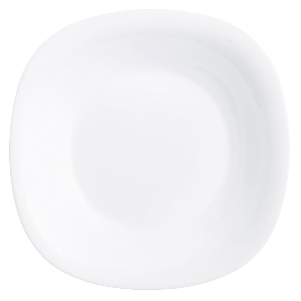 Piatto Fondo Luminarc Carine Bianco Vetro (Ø 23,5 cm) (24 Unità) 4 S2708945_2