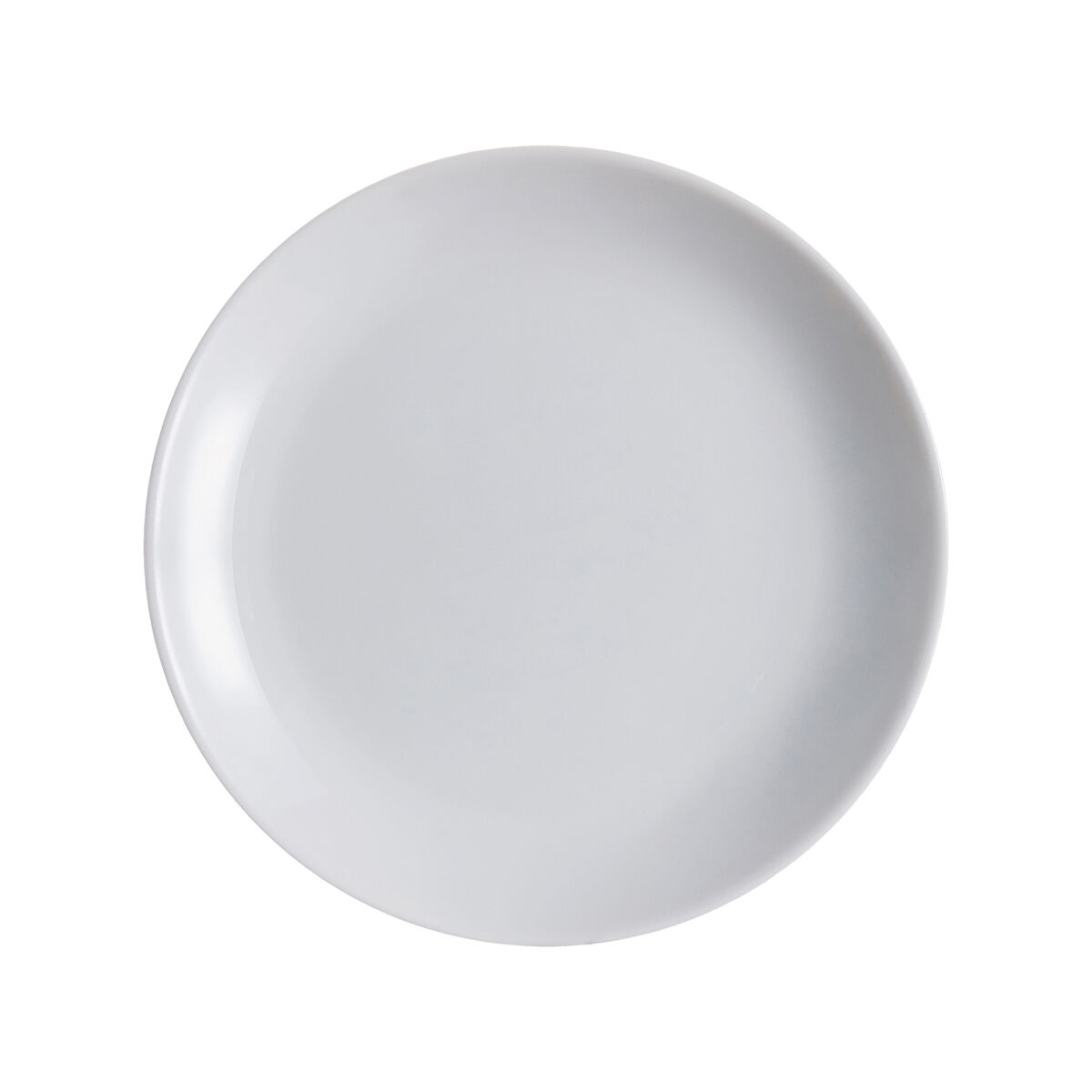 Piatto da Dolce Luminarc Diwali Grigio Vetro Vetro temperato (19 cm) (24 Unità) 3 S2709377_1