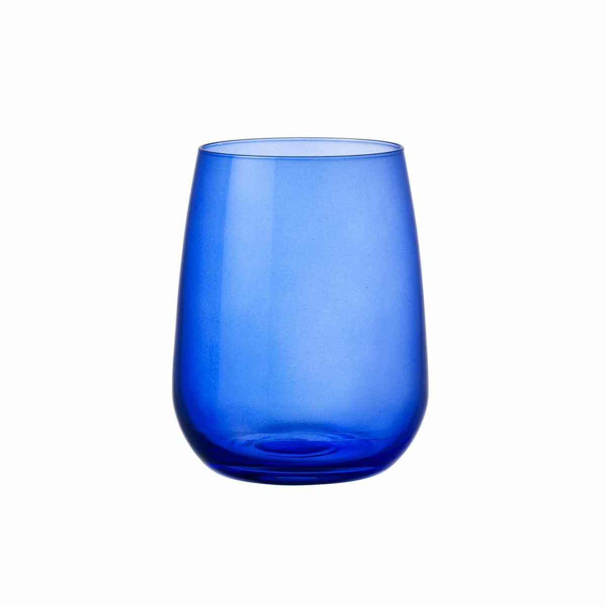 Bicchiere Bormioli Rocco Restaurant Cobalto Azzurro Vetro (430 ml) (6 Unità) 3 S2709694_1