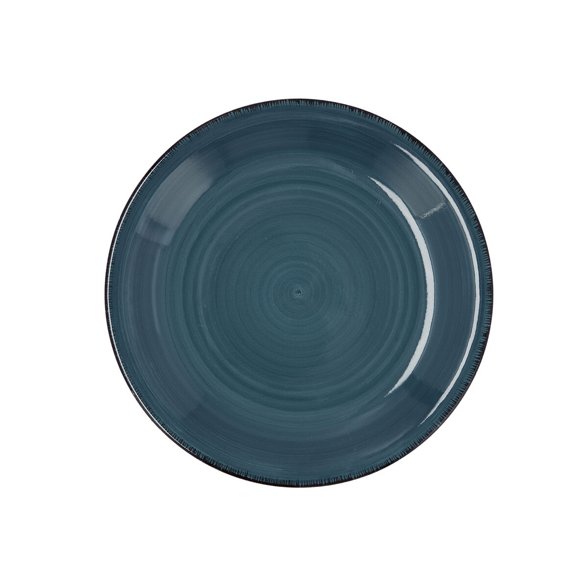 Piatto da Dolce Quid Vita Ceramica Azzurro (19 cm) (12 Unità) 3 S2709883_1