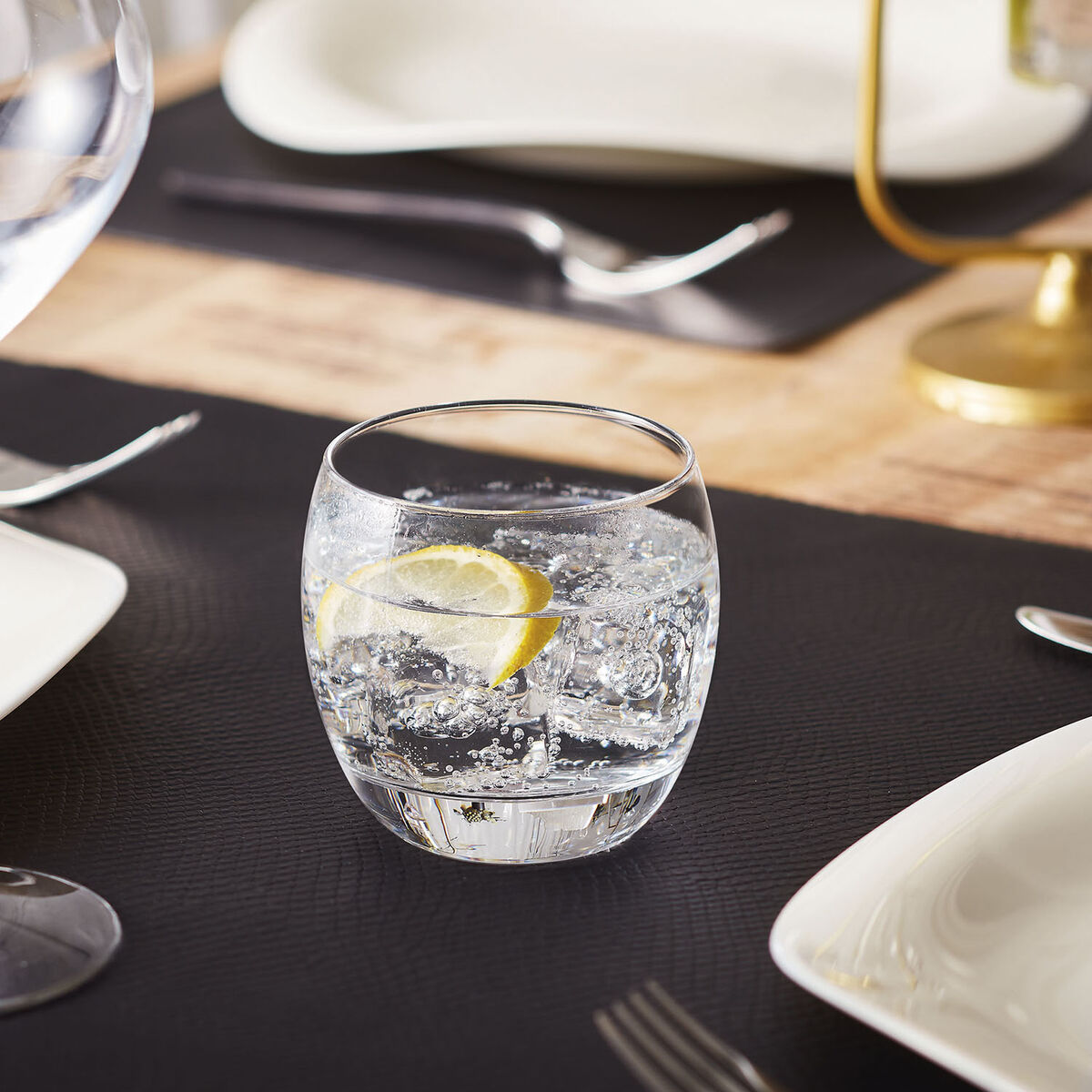 Bicchiere Luminarc Salto Trasparente Vetro 320 ml (24 Unità) 3 S2710338_1